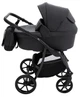 Коляска 2 в 1 Bair Rio ECO RE-12 чорний - зображення 3