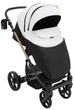 Коляска 2 в 1 Bair Onyx ECO OE-02 белый - изображение 6
