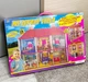 Великий ляльковий будинок з меблями для Барбі Shifeng Toys 6983 - зображення 1