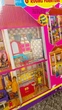 Великий ляльковий будинок з меблями для Барбі Shifeng Toys 6983 - зображення 5