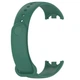 Ремешок Black Rock для фитнес-браслета Xiaomi Mi Band 8, Dark Green - изображение 1