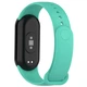 Ремешок Black Rock для фитнес-браслета Xiaomi Mi Band 8, Turquoise - изображение 2