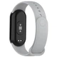 Ремешок Black Rock для фитнес-браслета Xiaomi Mi Band 8, Grey - изображение 3