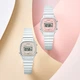 Женские часы CASIO LA670WEA-4A2EF - изображение 4