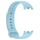 Ремешок Black Rock для фитнес-браслета Xiaomi Mi Band 8, Lavender Gray - изображение 2