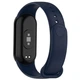 Ремешок Black Rock для фитнес-браслета Xiaomi Mi Band 8, Midnigth Blue - изображение 3