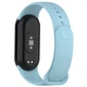 Ремешок Black Rock для фитнес-браслета Xiaomi Mi Band 8, Lavender Gray - изображение 3