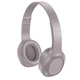 Навушники HOCO Charm BT headset W46 brown - зображення 1