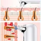 Вакуумный очиститель пор лица Face Slimmer Li-on 400 мАч. 2,5 ч. 6 насадок - изображение 4