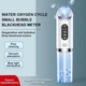 Вакуумный очиститель пор лица Face Slimmer Li-on 400 мАч. 2,5 ч. 6 насадок - изображение 6