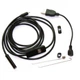 Камера Endoscope длина 3,5m. ширина камеры 7mm под Android подсветка из 6-ти светодиодов черный - изображение 6