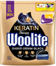 Капсули для прання Woolite Dark Washing Keratin Therapy 33 шт. (5900627094169) - зображення 1