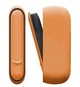 Чехол + боковая панель для IQOS 3 / 3 Duo / Originals Оранжевый (10959) - изображение 2