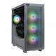 Рабочая станция PowerUp Desktop #281 Core i9 13900K / 128 GB / SSD 2TB / GeForce RTX 4060Ti 8GB для 3D моделирования видеомонтажа рендеринга для инженеров и архитекторов - изображение 4