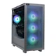 Рабочая станция PowerUp Desktop #519 Core Ultra 7 265KF/192 GB/HDD 4 TB/SSD 2TB/GeForce RTX 4070Ti Super 16GB для 3D моделирования видеомонтажа рендеринга для инженеров и архитекторов - изображение 3