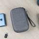 Чохол Sweetone для Power Bank і зовнішнього диску, проводів і кабелів Темно-серый (YK02S03) - зображення 5