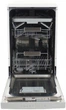 Посудомийна машина Indesit DSFO3T224C Індезіт - зображення 7