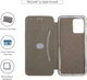 Чехол-книжка для смартфона Oscal C30 Pro ArmorStandart G-Case Black (ARM69505) - изображение 3