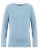 Дитяча термобілизна Комплект ТМ Wooly 100% шерсть мериноса 270г., р.134-140 блакитний - зображення 2