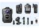 Нагрудный видеорегистратор камера для охраны CRD-7000 BV M5,1204 64Гб - изображение 1