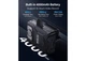 Нагрудный видеорегистратор камера для охраны CRD-6000 BV M7,1205 GPS, 128GB - изображение 3