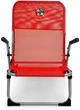 Раскладное кресло Spokey Bahama(926796) red - изображение 2