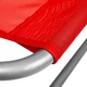 Раскладное кресло Spokey Bahama(926796) red - изображение 6