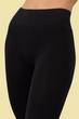 Лосины Greenice махровые черные L\XL 2068 - изображение 2