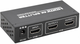 Розгалужувач Qoltec Splitter HDMI v.1.4 1 x 2 активний (5901878523552) - зображення 2