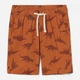 Шорты детские H&M 9344823arl 116 см Коричневые (PS2030000265046) - изображение 1