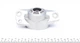 Опора амортизатора MEYLE 1005130009 Skoda Octavia; Volkswagen Golf, Jetta, Touran; Audi A3 1K0513353H, 1K0513353J, 1K0513353R - зображення 2
