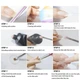 Акрил-гель(полігель) Acryl Gel Professional Clear Pink № 07 (Рожевий) 15 мл - зображення 3