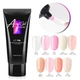 Акрил-гель (полігель) Acryl Gel Professional Milk White № 02 (Молочний) 60 мл - зображення 3