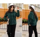 Кардиган ST-Style 223-32 50-52 Зелений - зображення 4