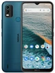 Смартфон Nokia C21 Plus 3/32GB Dual Sim Cyan - зображення 1