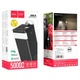 POWERBANK HOCO J86A POWERMASTER 22.5W 50000MAH Універсальна батарея павербанк - изображение 1