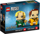 Конструктор LEGO BrickHeadz - Draco Malfoy & Cedric Diggory 262 деталі (5702017471266) - зображення 1