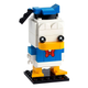 Zestaw klocków LEGO BrickHeadz Kaczor Donald 90 elementów (40377) - obraz 4