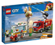 Конструктор LEGO City Пожежа в бургер-кафе 327 деталей (60214) (5702016369267) - зображення 1