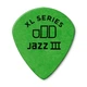 Медиаторы DUNLOP TORTEX JAZZ III XL PICK .88MM - изображение 1