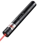 Лазерна указка Red Laser Pointer BL-303 1000мВт + 1 насадка + ключі + ЗУ220В + 18650 - зображення 1