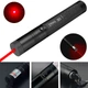Лазерна указка Red Laser Pointer BL-303 1000мВт + 1 насадка + ключі + ЗУ220В + 18650 - зображення 3