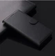 Чохол-книга для Xiaomi Redmi 9C чорний ремінець на руку - зображення 2