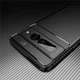 Протиударний чохол Карбон для Google Pixel 7 Pro чорний силіконовий бампер - зображення 3