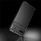 Противоударный чехол Карбон для Google Pixel 6A черный силиконовый бампер защита камеры - изображение 2