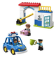 Конструктор LEGO Duplo Police Station 35 деталей (5702016367669) - зображення 2