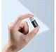 Адаптер Baseus Ingenuity Series Mini OTG Adaptor USB 3.1 to Type-C ZJJQ000101&nbsp;Black - зображення 2