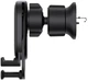 Автомобильный держатель холдер Baseus Stable Gravitational Car Mount AIR Air Outlet Version SUWX020001 Black - изображение 2