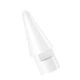 Накінечник для стілуса Baseus Smooth Writing Capacitive Stylus Tips 2 шт SXBC010002 White - зображення 3
