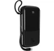 Портативна батарея Baseus Qpow Digital Display Power Bank 20000mAh 15W With IP Cable PPQD-F01 Black - зображення 2